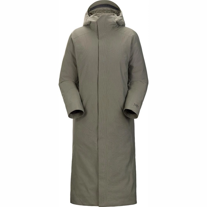 Jas Arc'teryx Women Patera Long Parka Forage Outdoorsupply